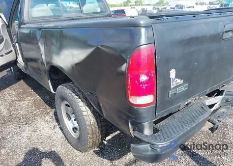 1999 Ford F-150 Lariat/Work Series/Xl/Xlt z USA, uszkodzony, nr VIN 1FTRF18W2XNB83211